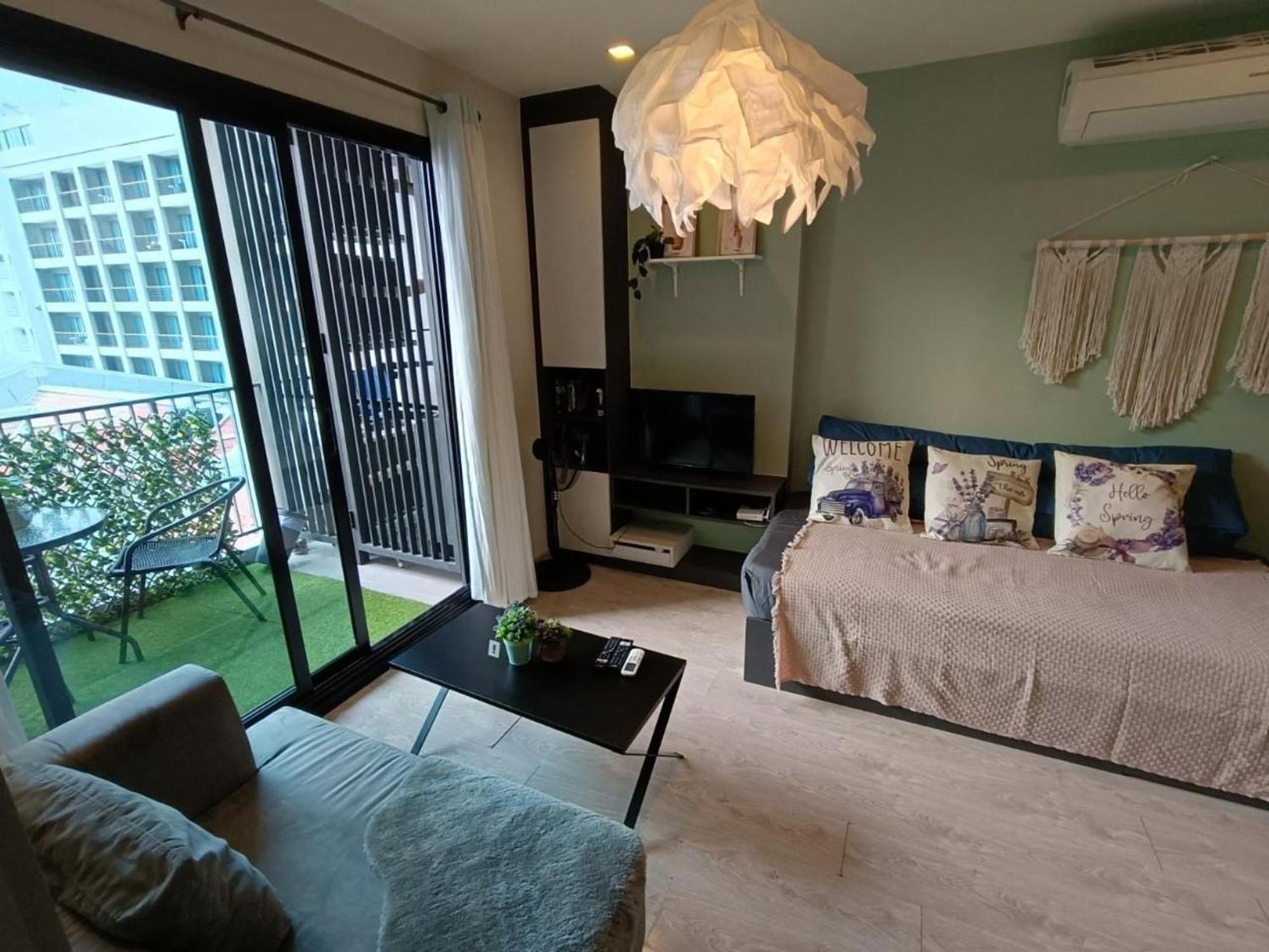 The Base Central Pattaya By Mickey Екстер'єр фото