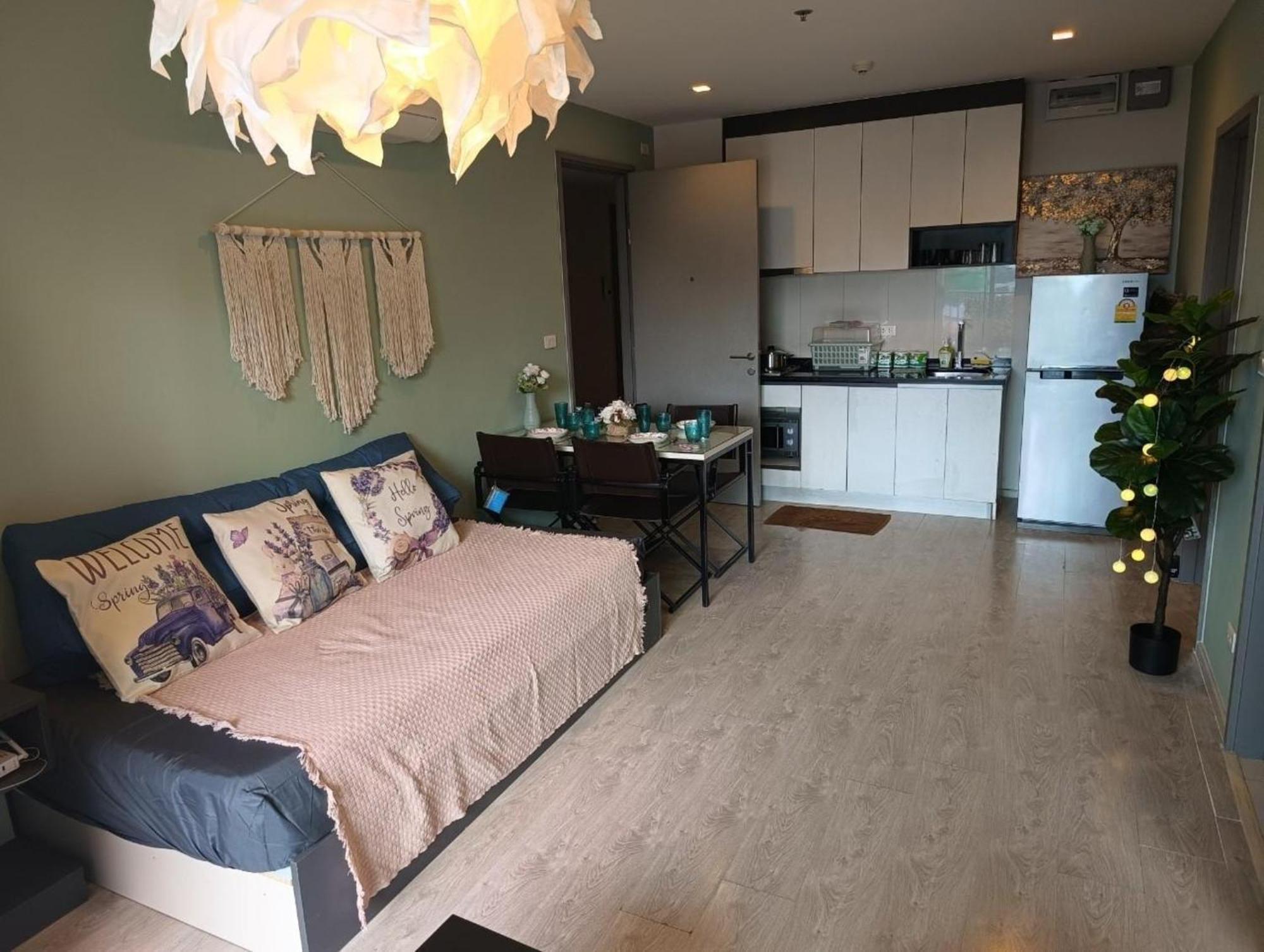 The Base Central Pattaya By Mickey Екстер'єр фото
