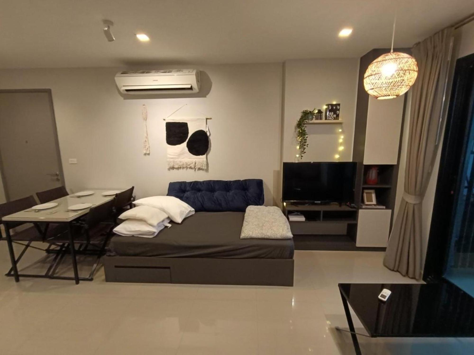 The Base Central Pattaya By Mickey Екстер'єр фото