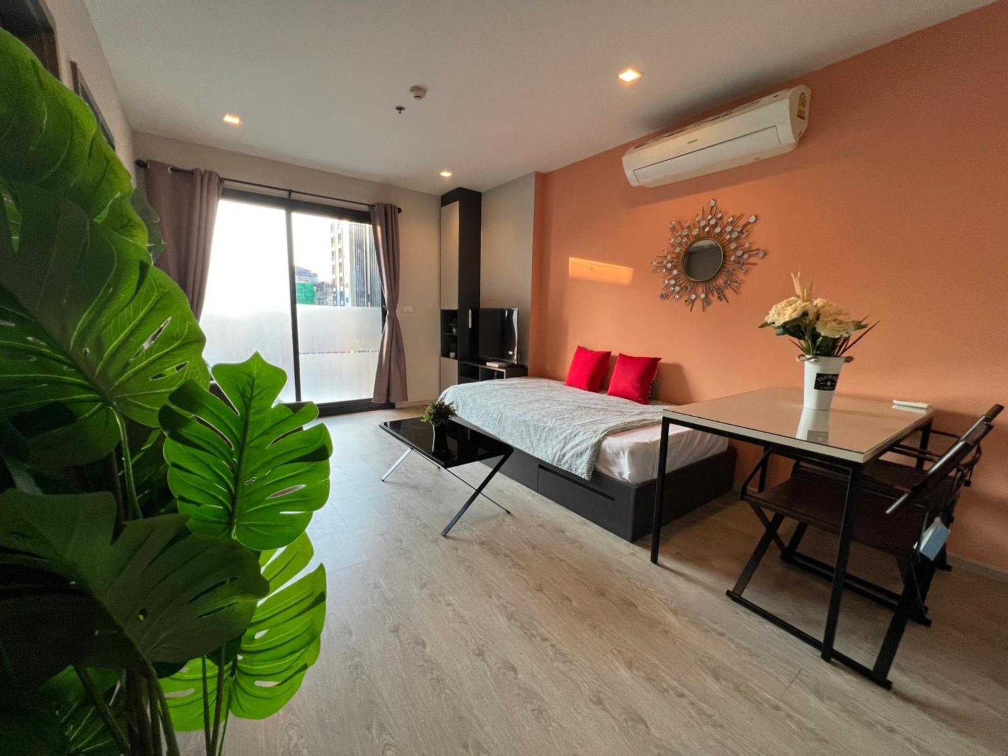 The Base Central Pattaya By Mickey Екстер'єр фото