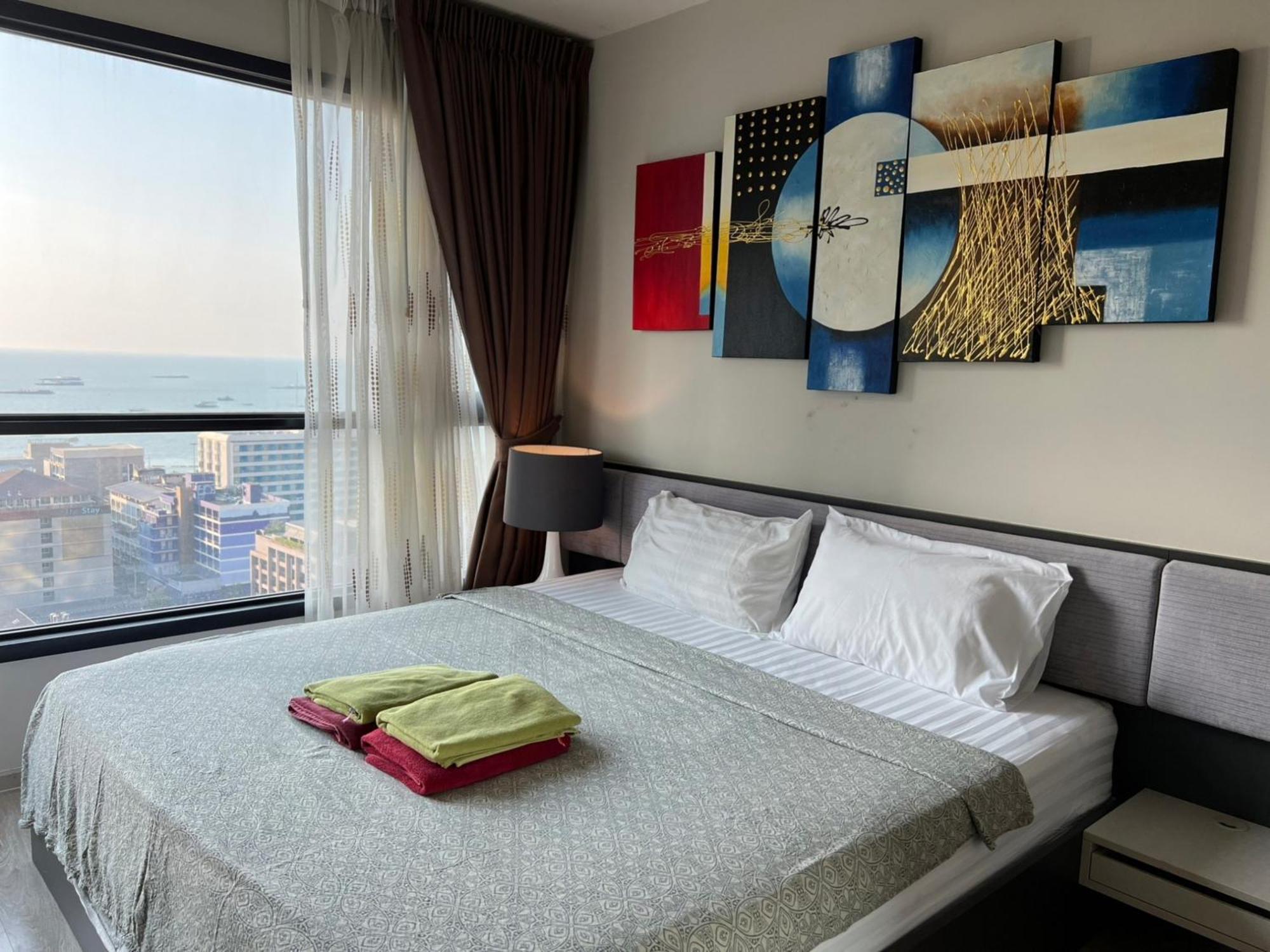 The Base Central Pattaya By Mickey Екстер'єр фото