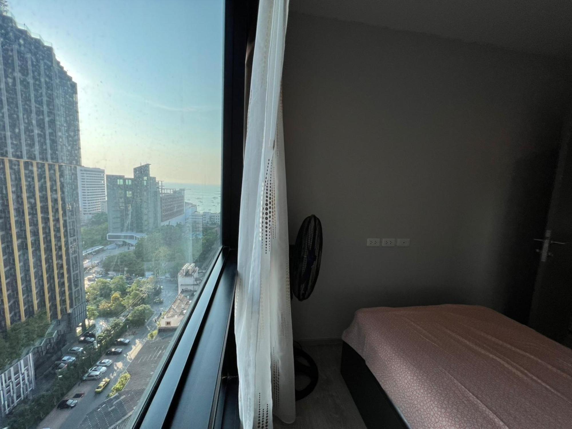 The Base Central Pattaya By Mickey Екстер'єр фото