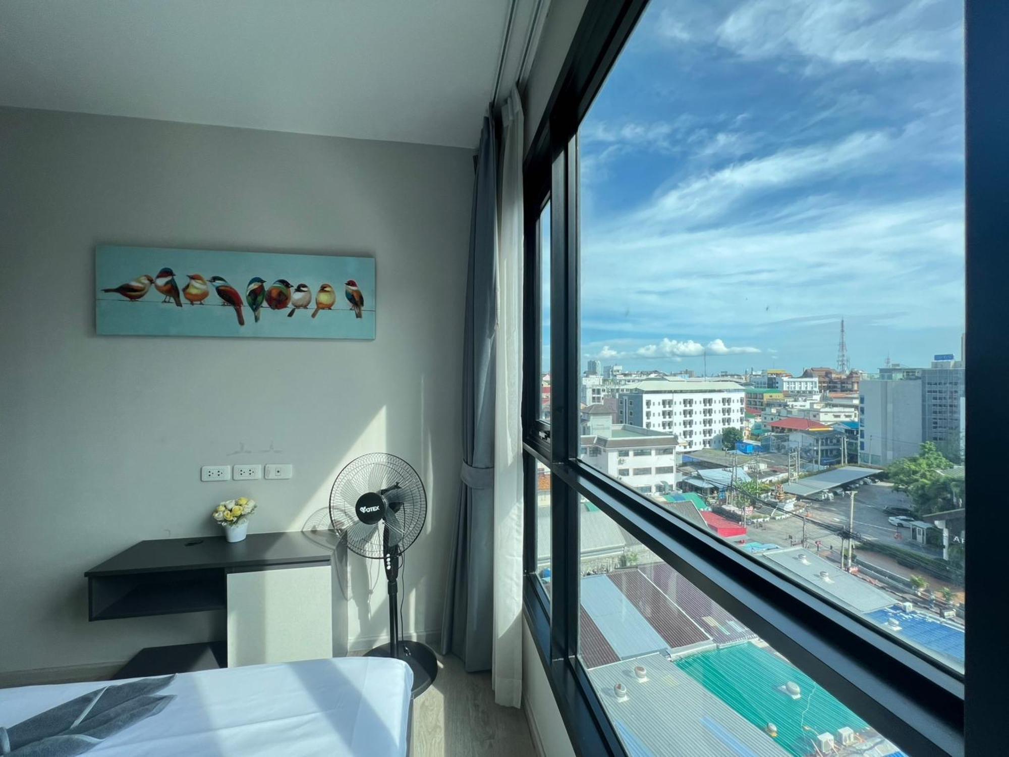 The Base Central Pattaya By Mickey Екстер'єр фото