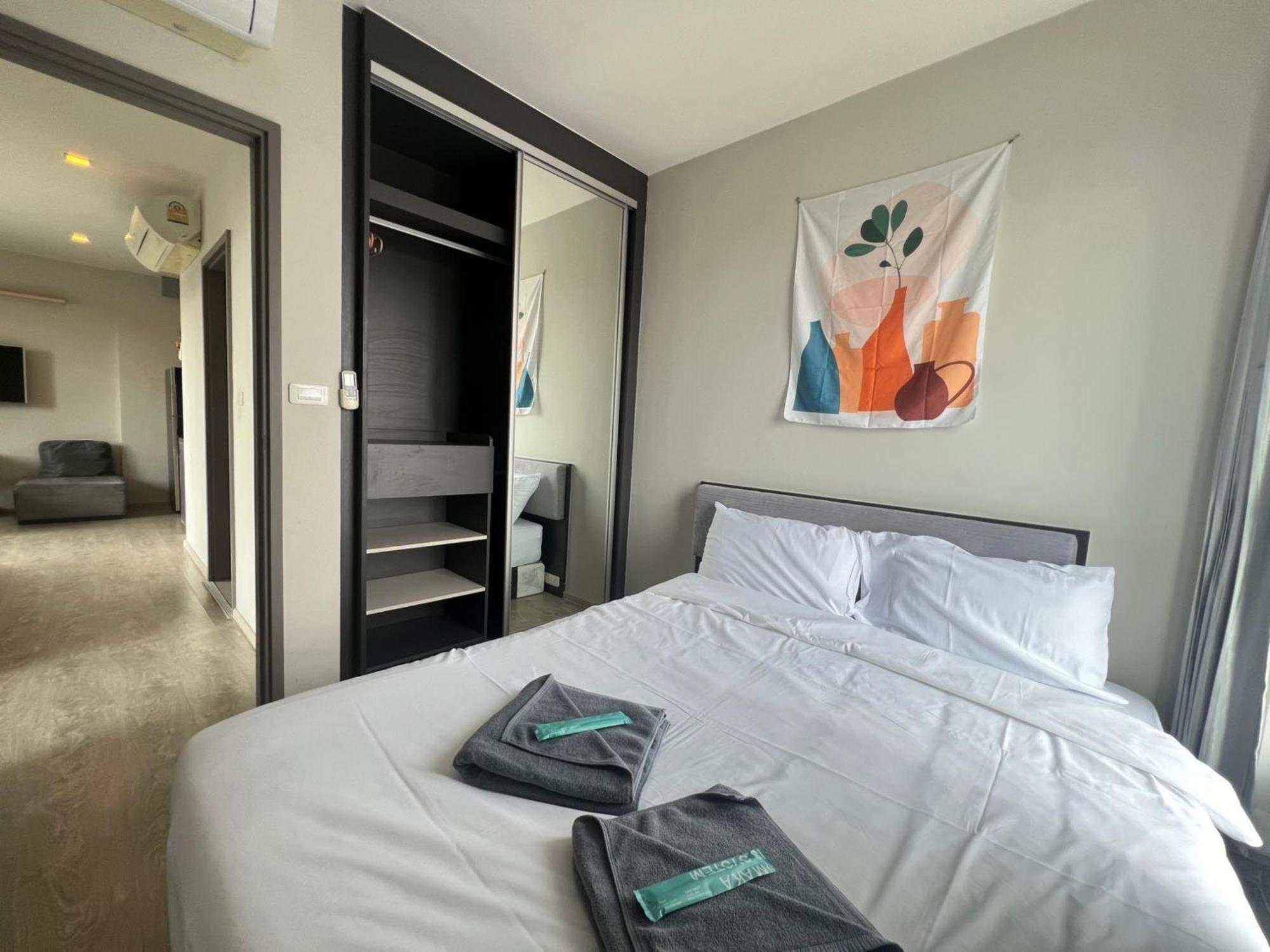 The Base Central Pattaya By Mickey Екстер'єр фото
