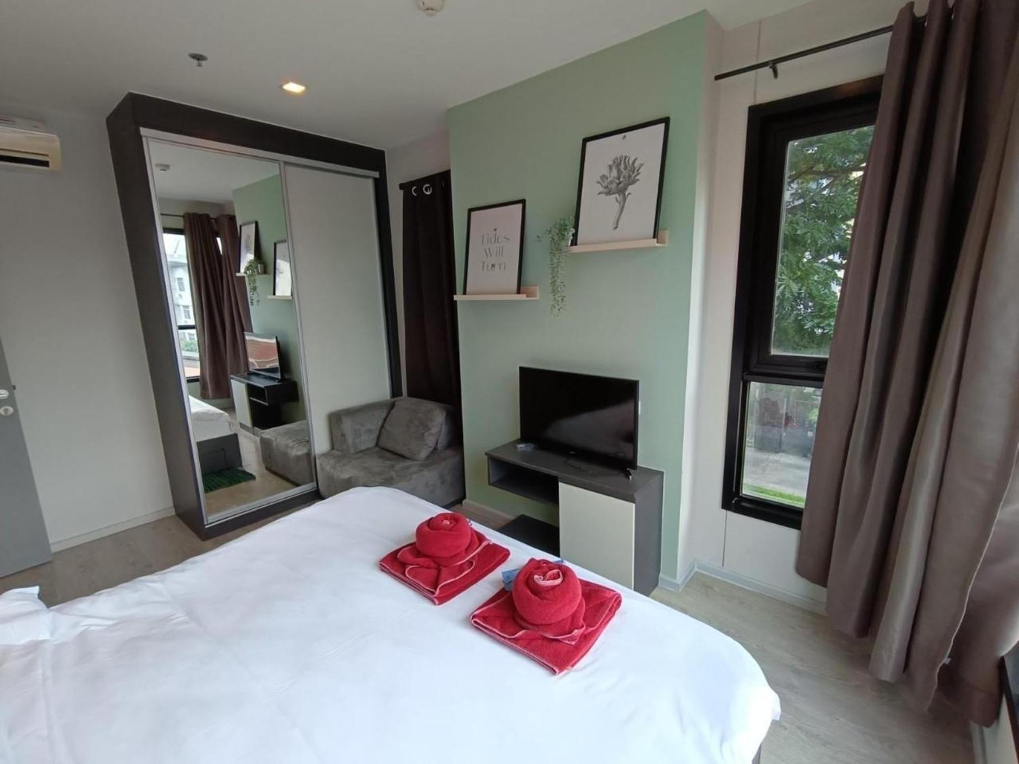 The Base Central Pattaya By Mickey Екстер'єр фото