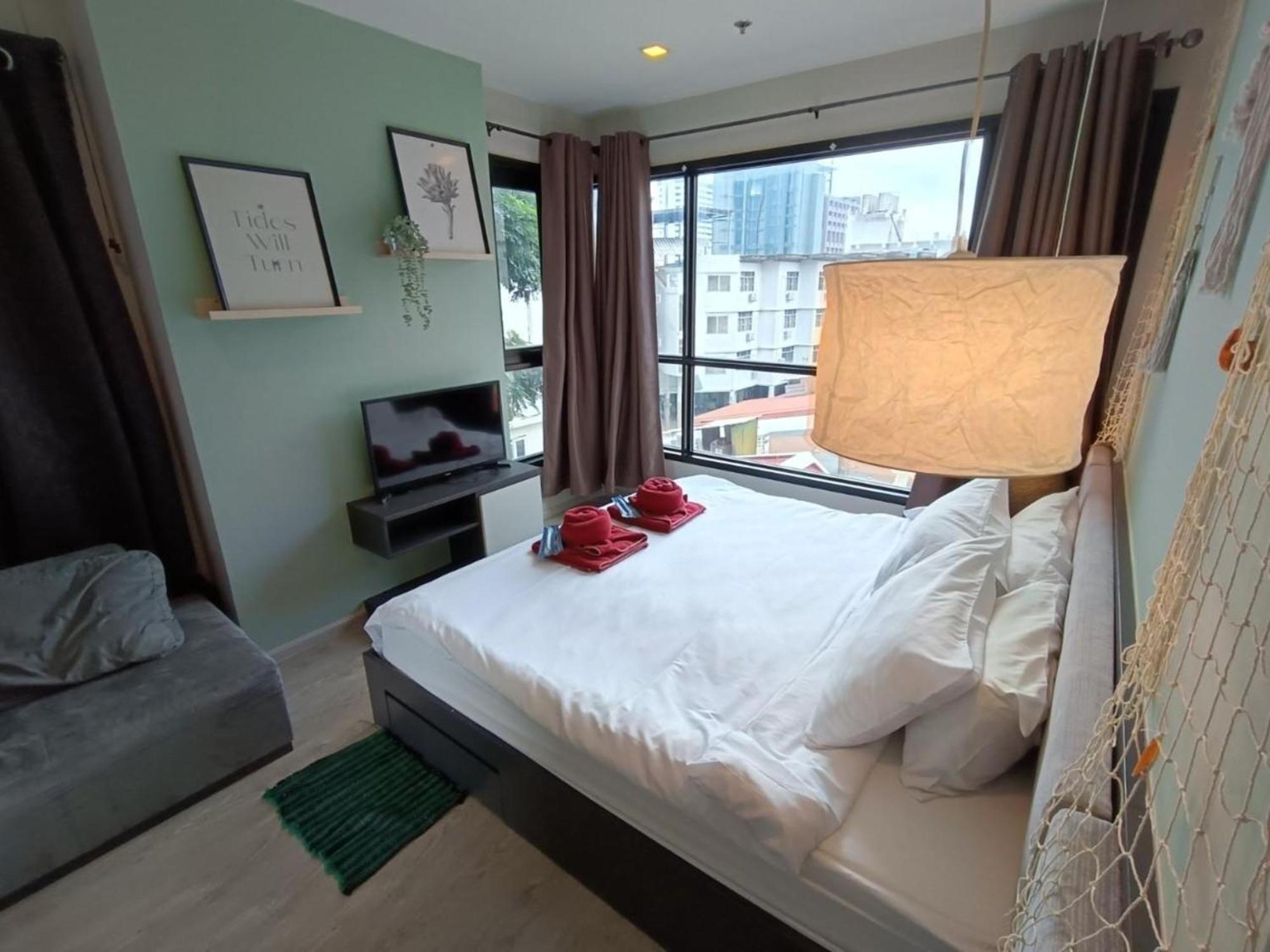 The Base Central Pattaya By Mickey Екстер'єр фото