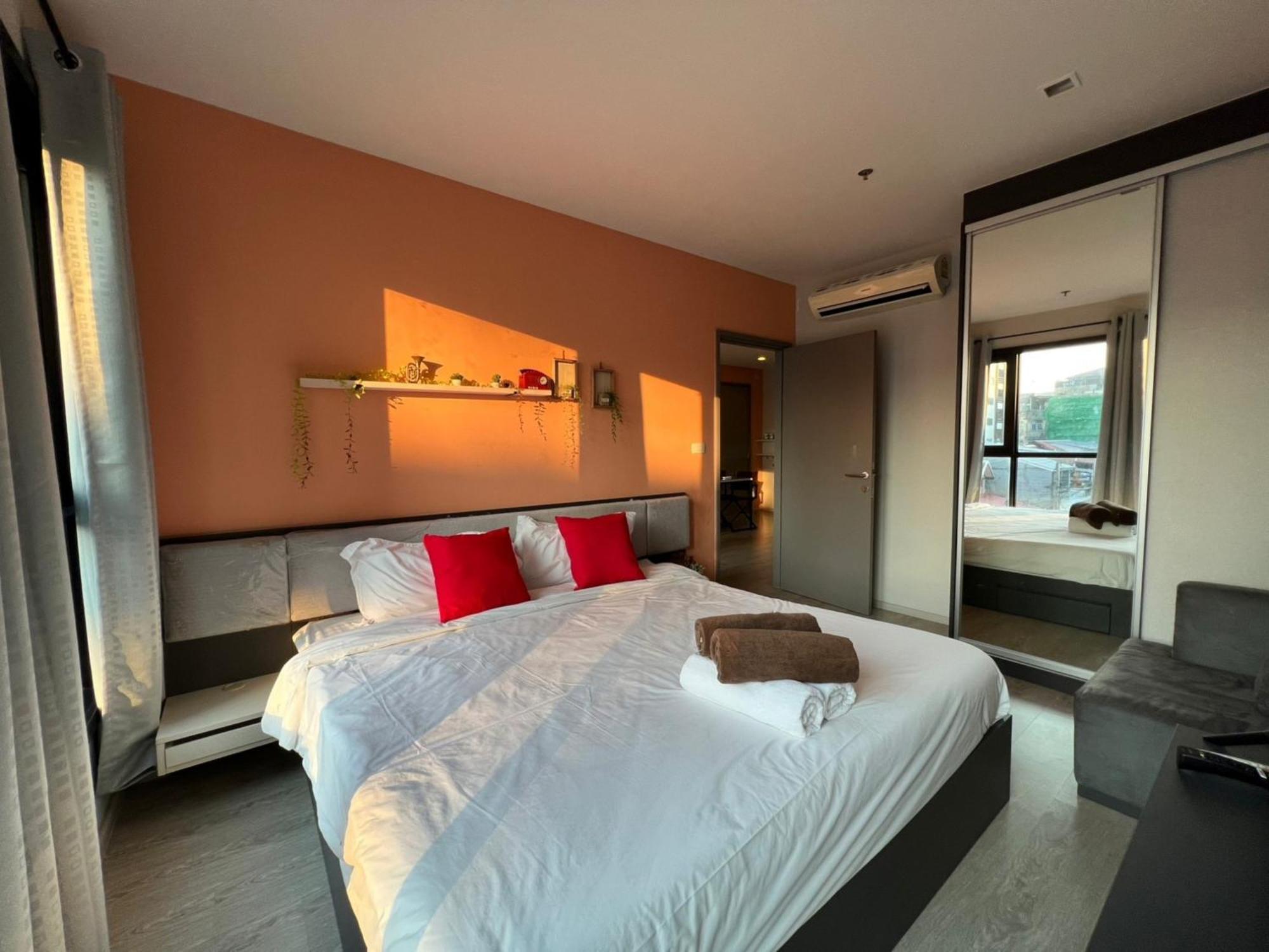 The Base Central Pattaya By Mickey Екстер'єр фото