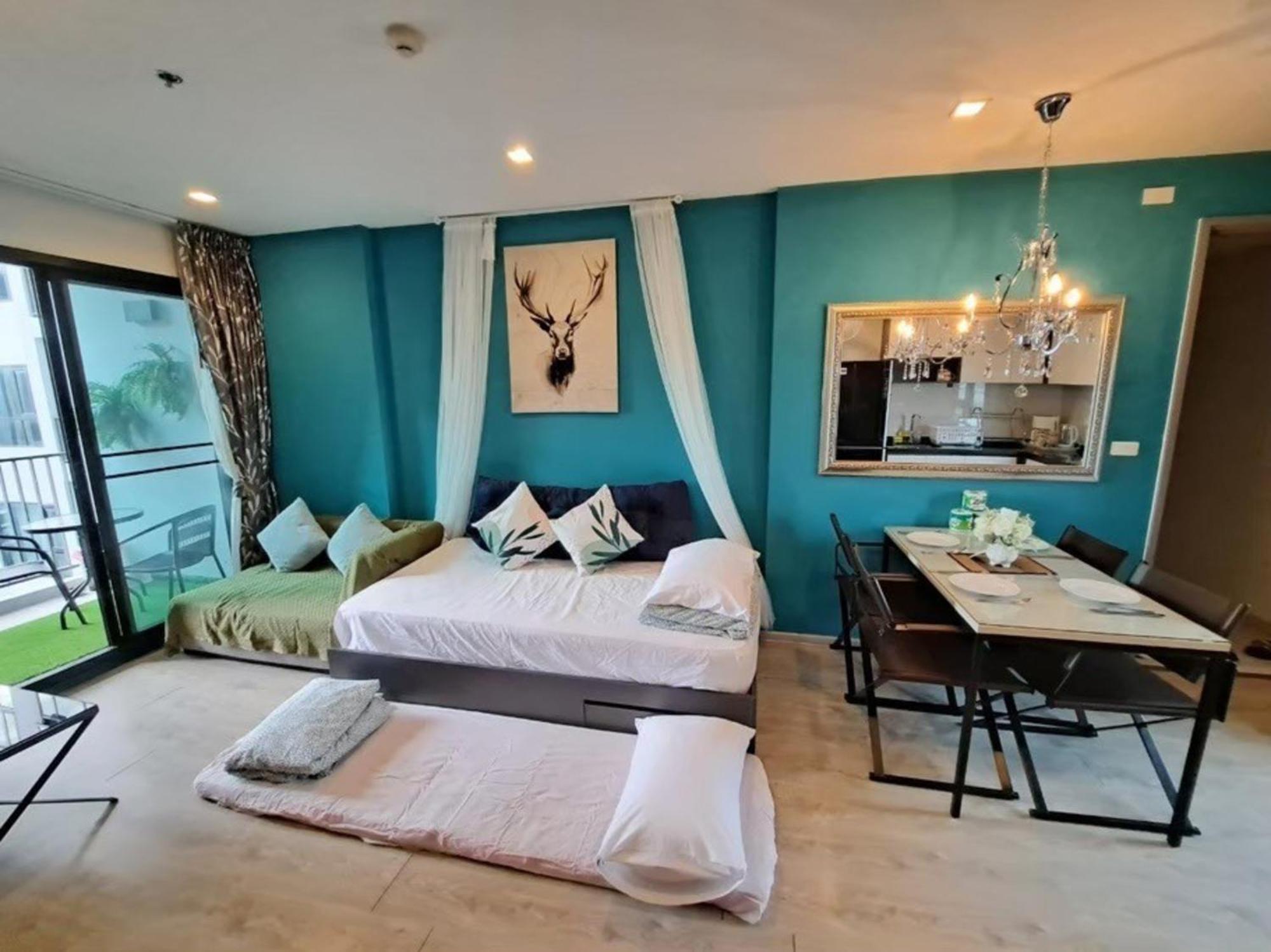 The Base Central Pattaya By Mickey Екстер'єр фото