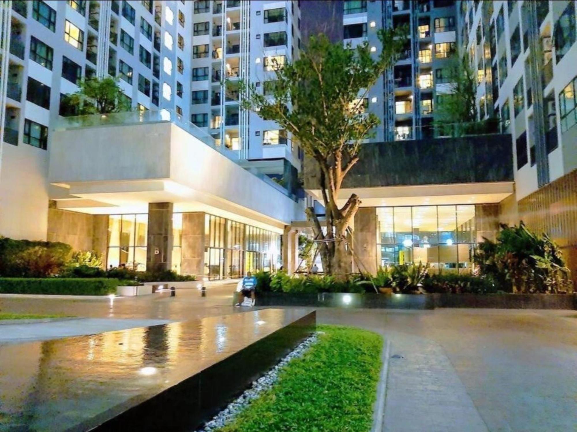 The Base Central Pattaya By Mickey Екстер'єр фото